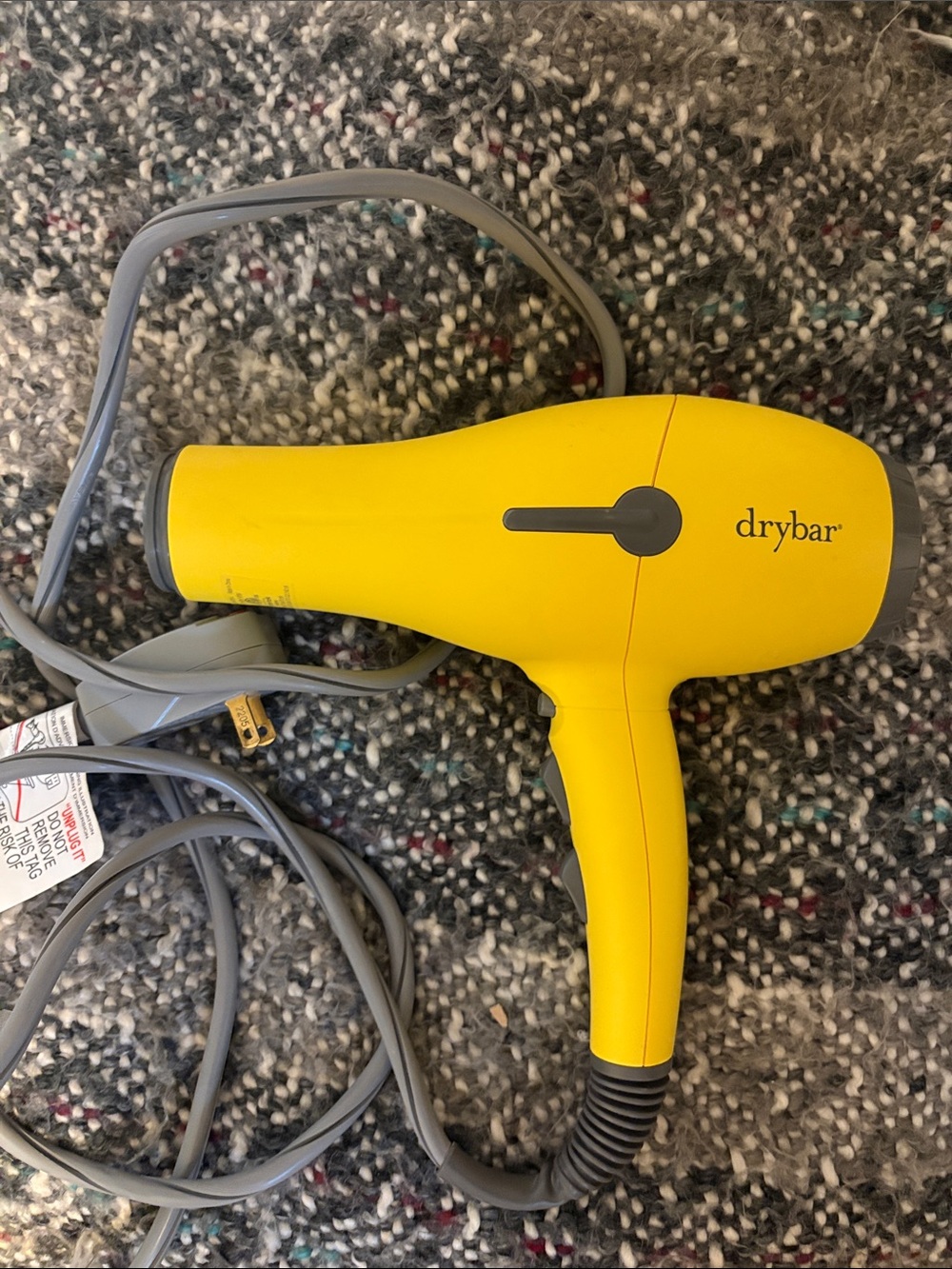 Drybar Buttercup Hair Blow Dryer